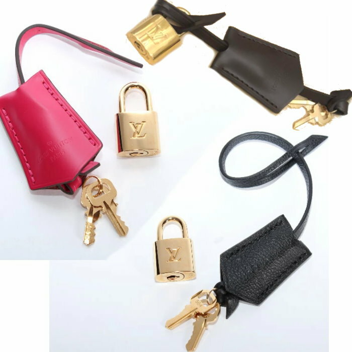 Louis Vuitton 南京錠 7個セット Louis Vuitton 南京錠 7個セット