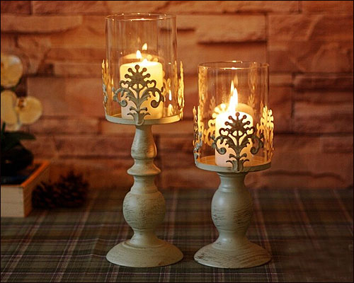 アンティーク キャンドルライト 楽天市場】アンティーク キャンドル