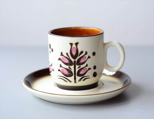 ビレロイ&ボッホ クリーマー noux Deux アンティーク 古道具ブロカント