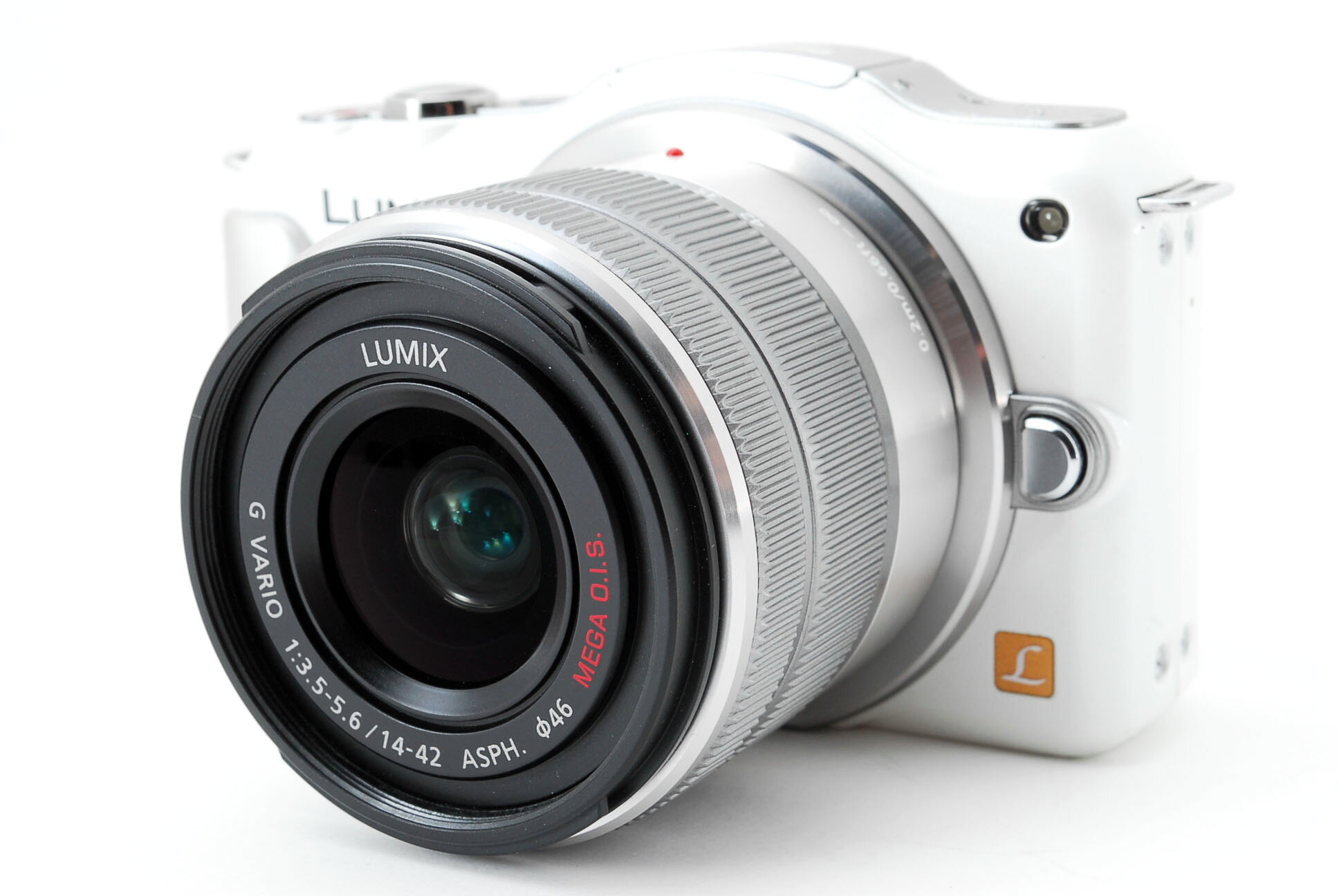 楽天市場】LUMIX DMC-GF5 中古の通販