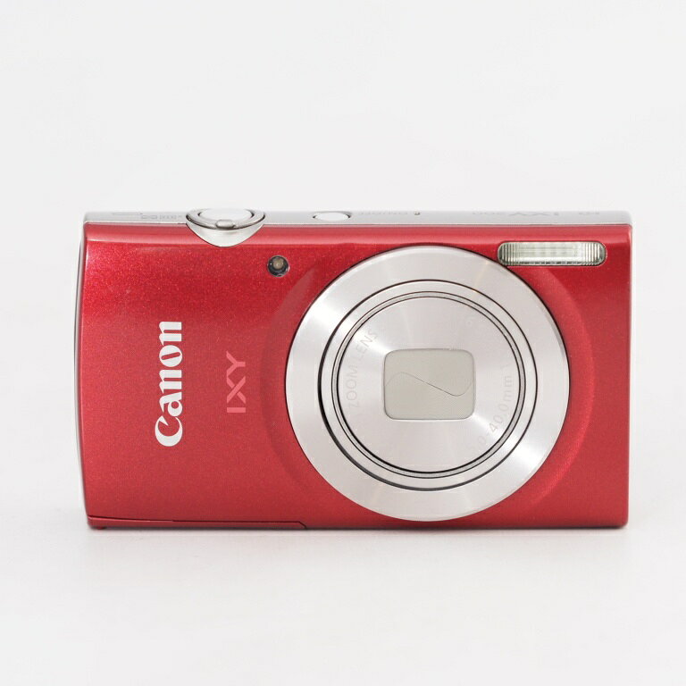 ジャンク】キャノン Canon IXY 200 レッド デジタルカメラ ジャンク