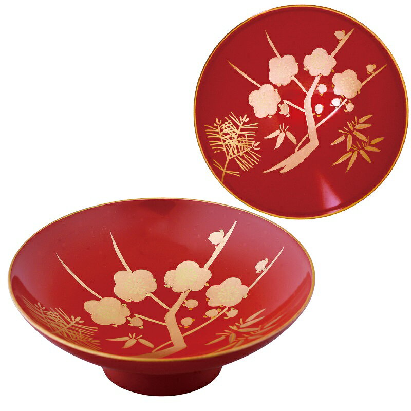 楽天市場】盃 三ツ重 松竹梅の通販