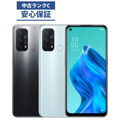 楽天市場】oppo reno a ブルー（スマートフォン本体｜スマートフォン
