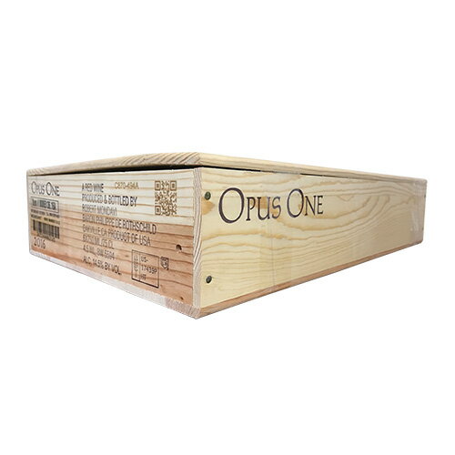 楽天市場】オーパスワン 木箱の通販
