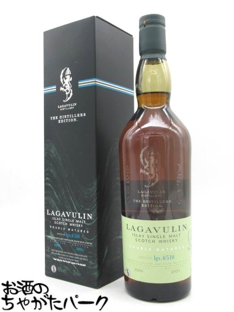 楽天市場】ラガヴーリン ダブルマチュアードの通販