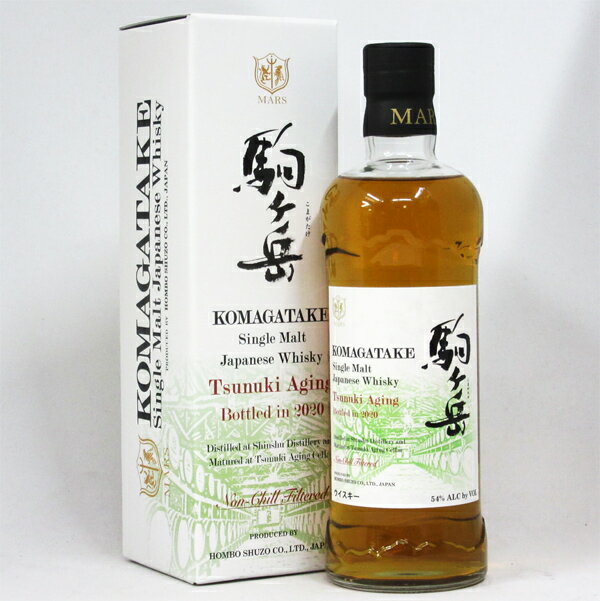 楽天市場】駒ヶ岳 津貫エイジングの通販