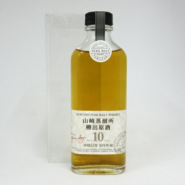 未開栓 サントリー 山崎10年 ピュアモルト ウイスキー 楽天市場】山崎