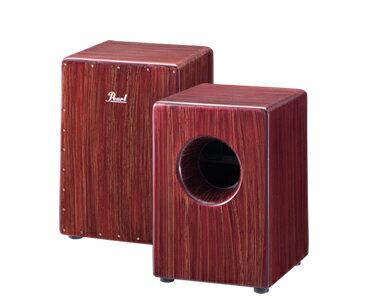 楽天市場】pearl boom box cajon pcj－633bbの通販
