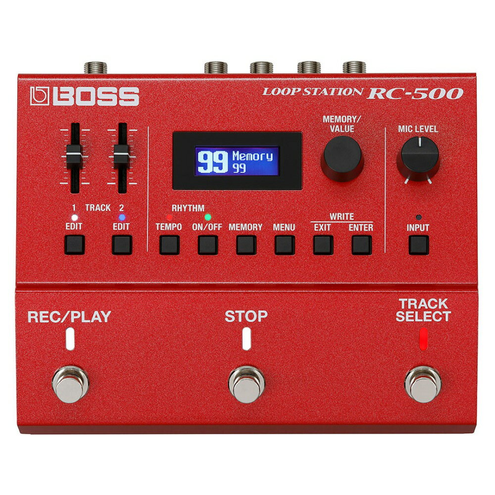 楽天市場】BOSS RC－2 Loop Stationの通販