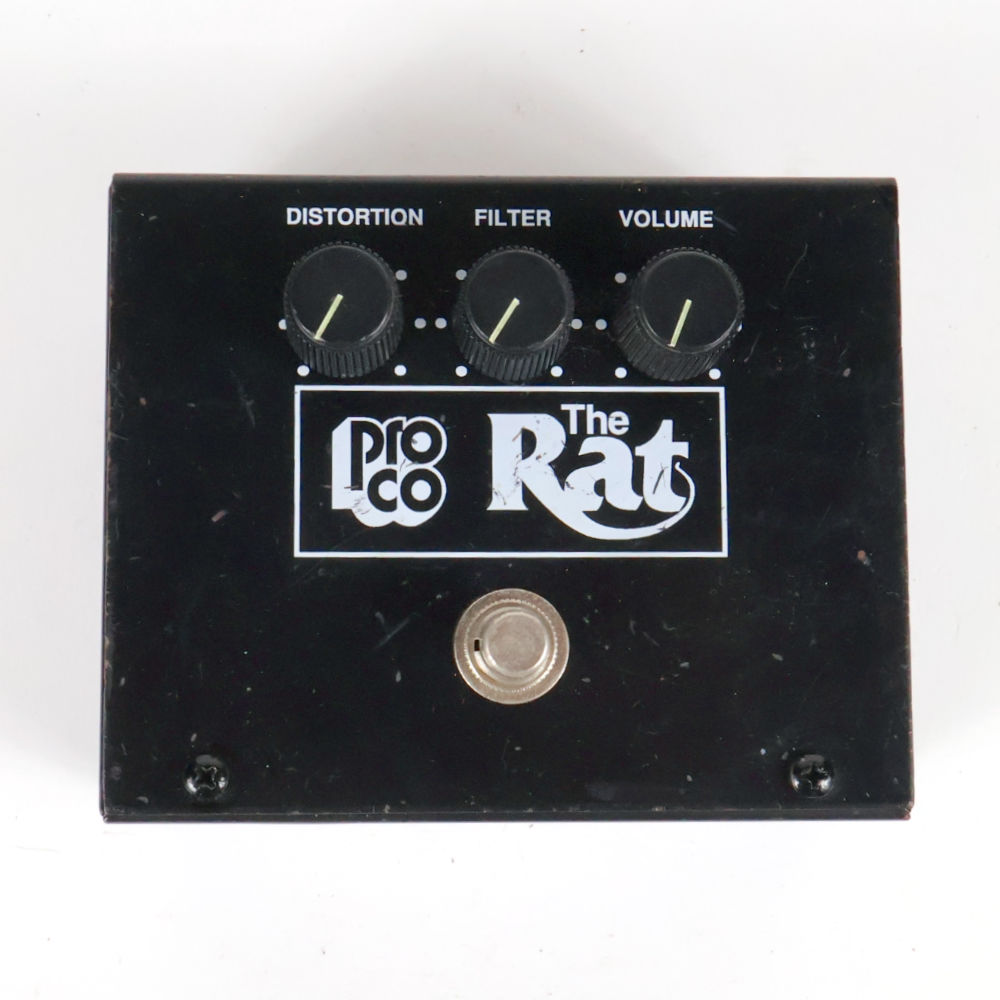 楽天市場】proco rat ディストーションの通販