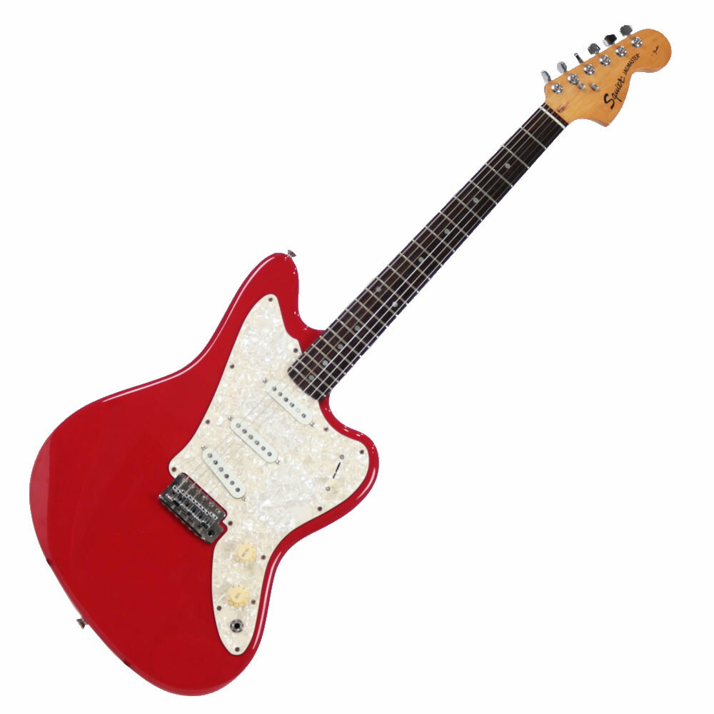 squier Jagmaster 神聖かまってちゃん の子モデル