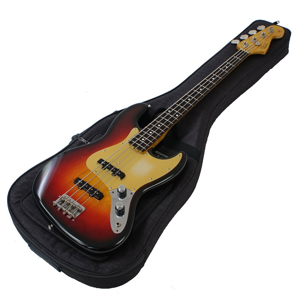 BUSKER'S バスカーズ ジャズベース BUSKER'S バスカーズ ジャズベース