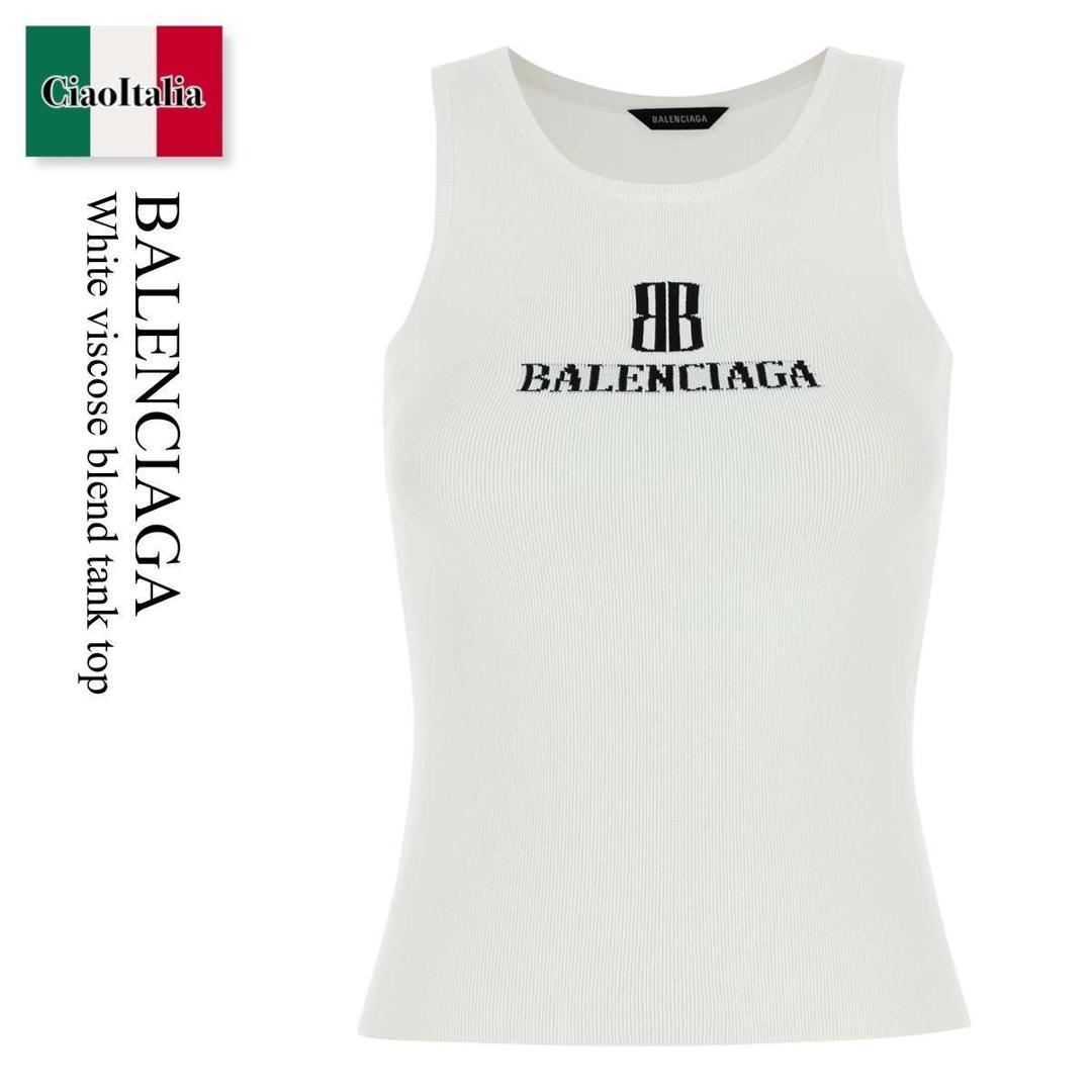 楽天市場】バレンシアガ（タンクトップ｜トップス）：レディース