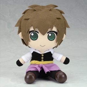 薄桜鬼 斎藤一 にとたん ぬいぐるみ アニメガ限定