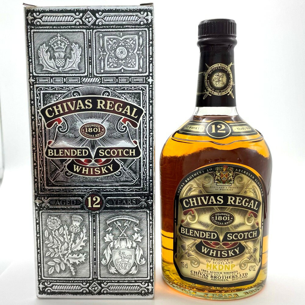 シーバス リーガル 12年 2本セット CHIVAS REGAL ☆12年2本セット☆