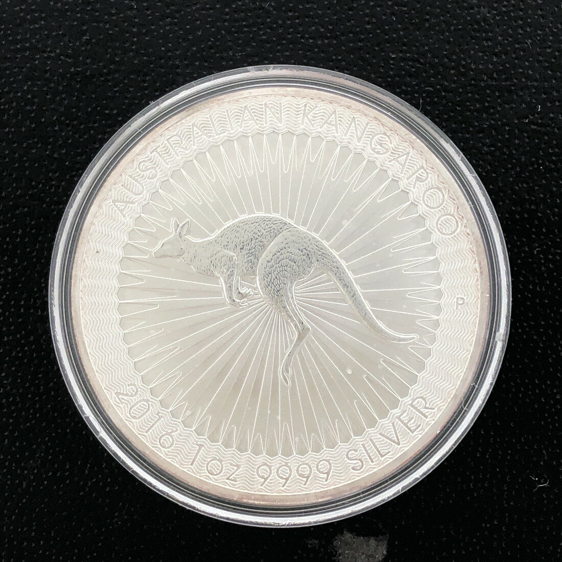 楽天市場】オーストラリア 銀貨 1オンスの通販