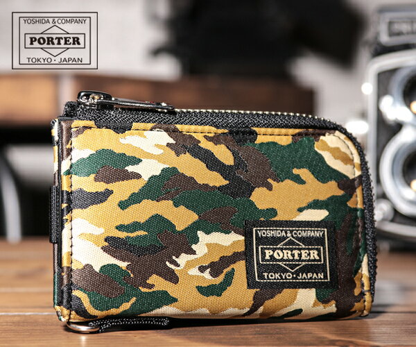 楽天市場】ポーター 迷彩 キーケース（バッグ・小物・ブランド雑貨）の通販