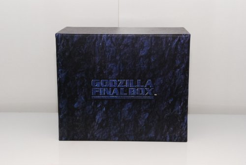 楽天市場】GODZILLA FINAL BOX（CD・DVD）の通販