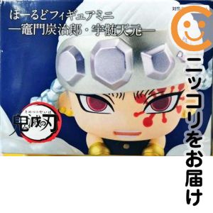 楽天市場】鬼滅の刃 ほーるどフィギュアミニ 竈門炭治郎 煉獄杏寿郎の通販