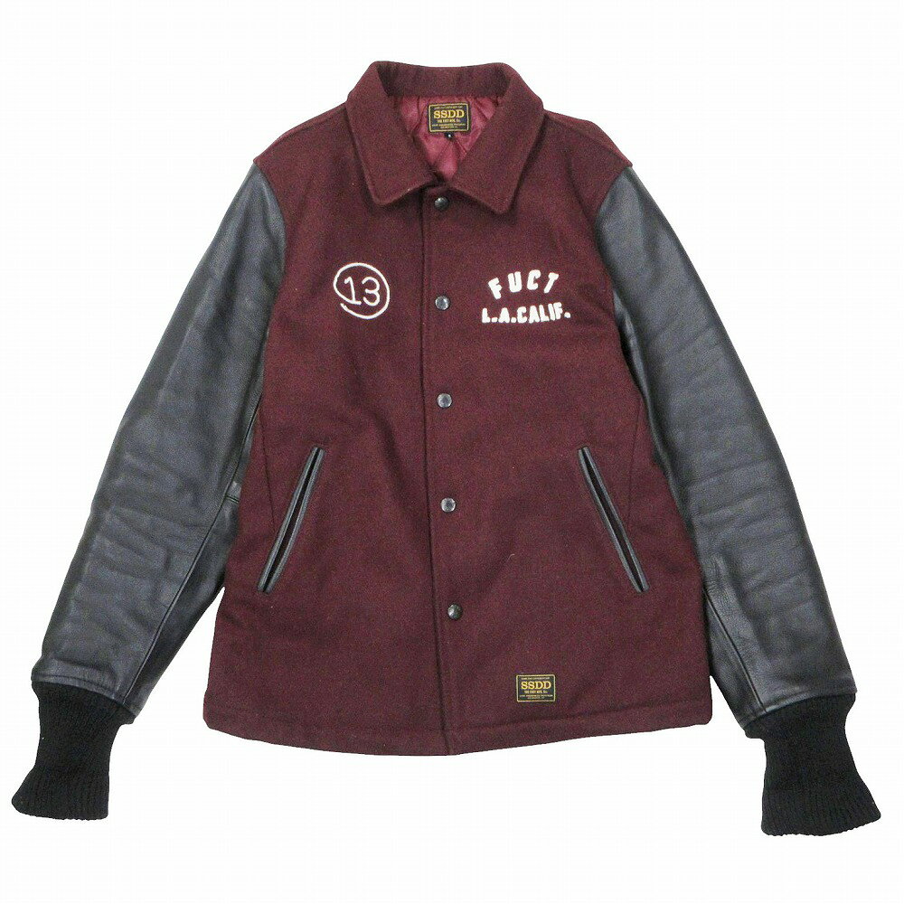 楽天市場】fuct ssdd（コート・ジャケット｜メンズファッション）の通販