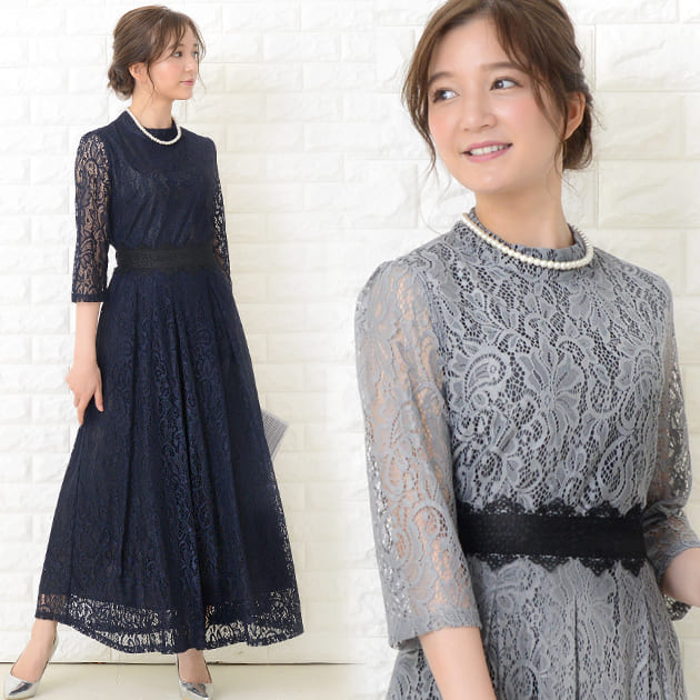 楽天市場】成人式 同窓会 ワンピースの通販