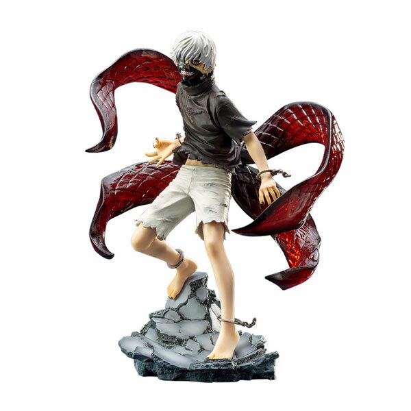 東京喰種 theキャラ A賞 キャンバスアート金木当選品