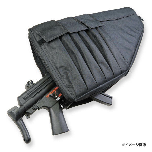 サバゲーセット(VSR-10+MP5A5+ダブルガンケース+腰袋+ゴーグル+玉)