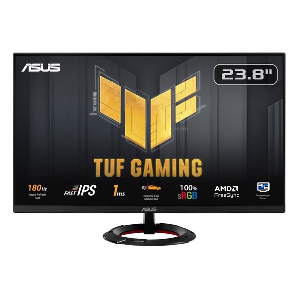 楽天市場】ASUS TUF Gaming VG249Q1A-J ゲーミングモニター 23.8インチ