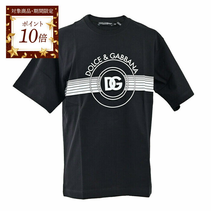 DOLCE&GABBANA ドルチェ&ガッバーナ アウトレット 半袖Tシャツ 48
