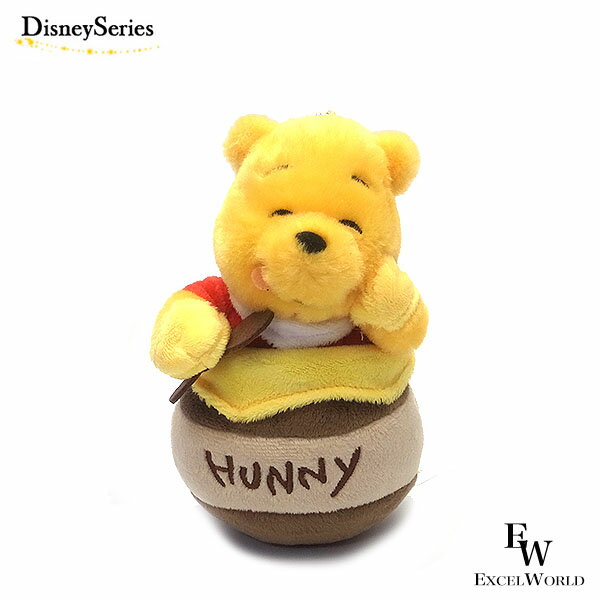 楽天市場】プーさん ぬいぐるみバッジの通販