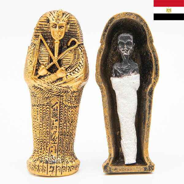 楽天市場】ファラオ エジプト（置物｜インテリア小物・置物