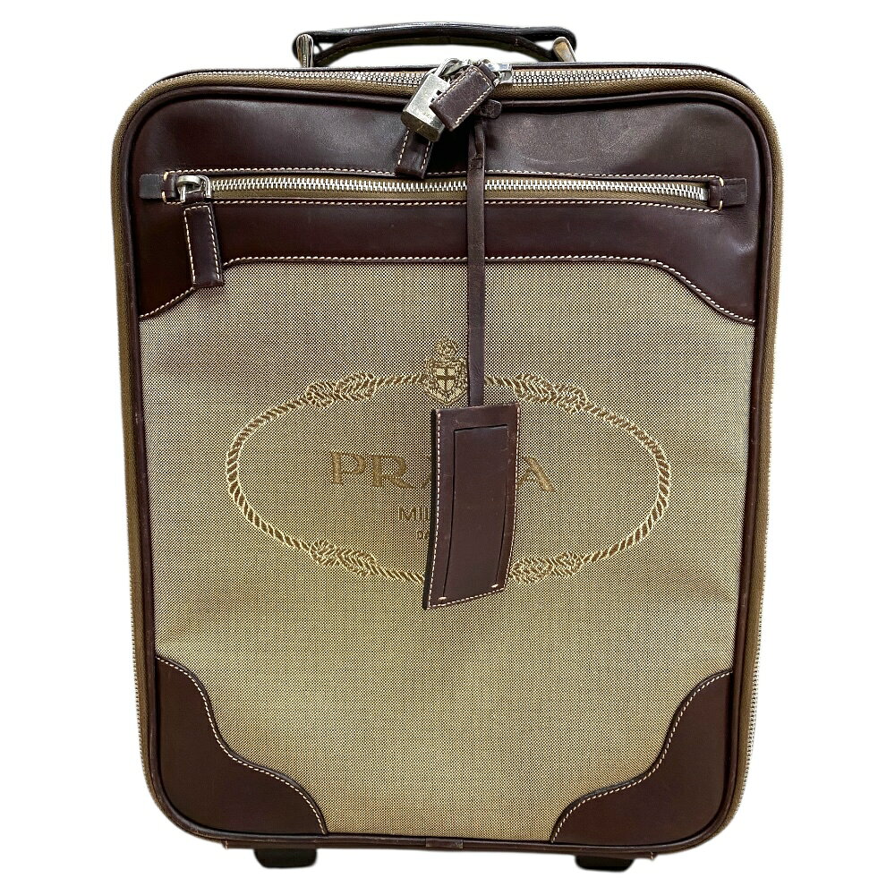 楽天市場】スーツケース・キャリーバッグ（ブランドプラダ）（バッグ