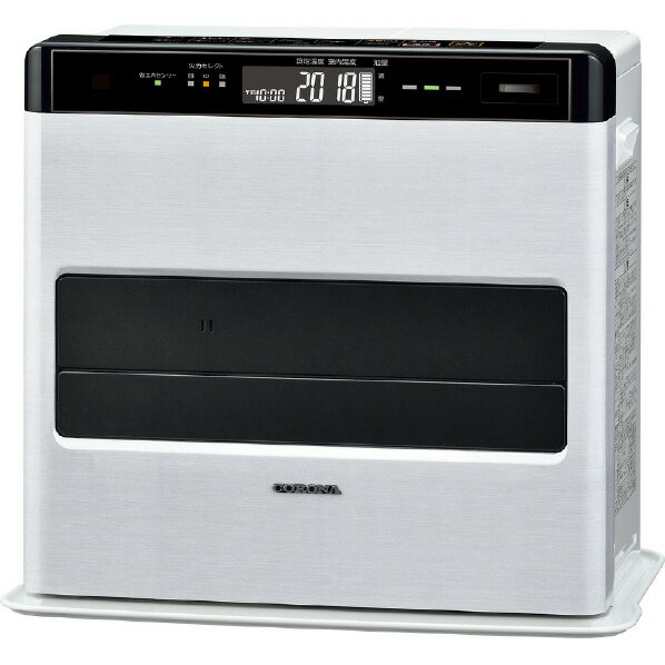 CORONA 石油ファンヒーター リモコン無し FH-WZ5717BY 暖房器具 CORONA