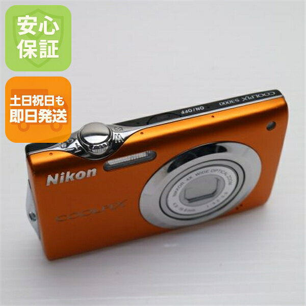 楽天市場】Nikon COOLPIX S3000（TV・オーディオ・カメラ）の通販