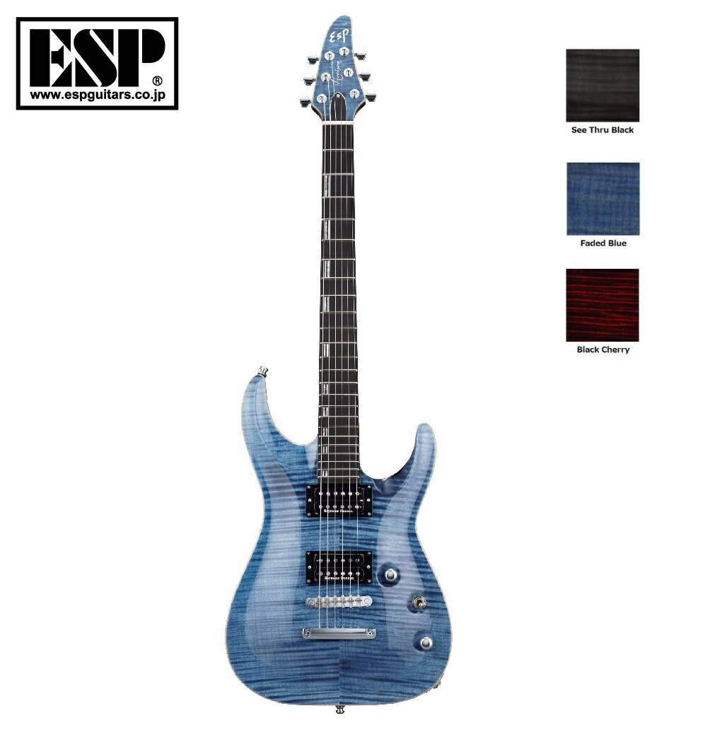 EDWARDS エレキギター ブルー EDWARDS / エドワーズ エレキギター