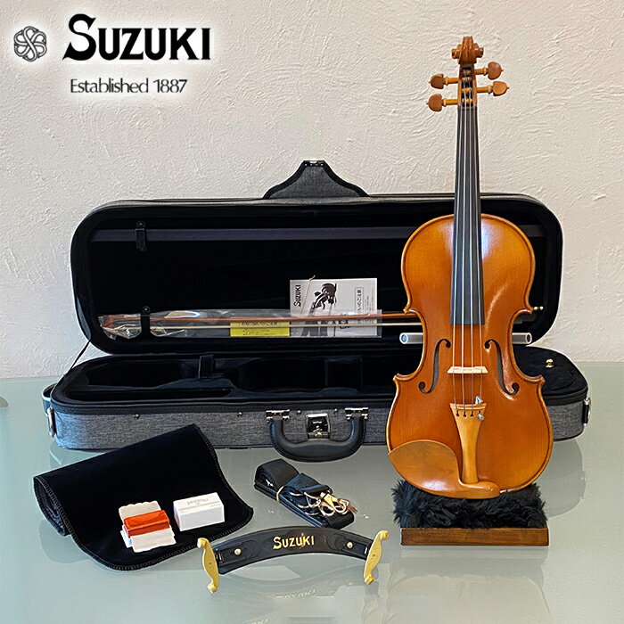 SUZUKI SUZUKI NO.520 4/4バイオリン☆ジャンク品 バイオリン NO.520 4⁄4