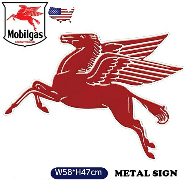 楽天市場】モービル ペガサス サインの通販
