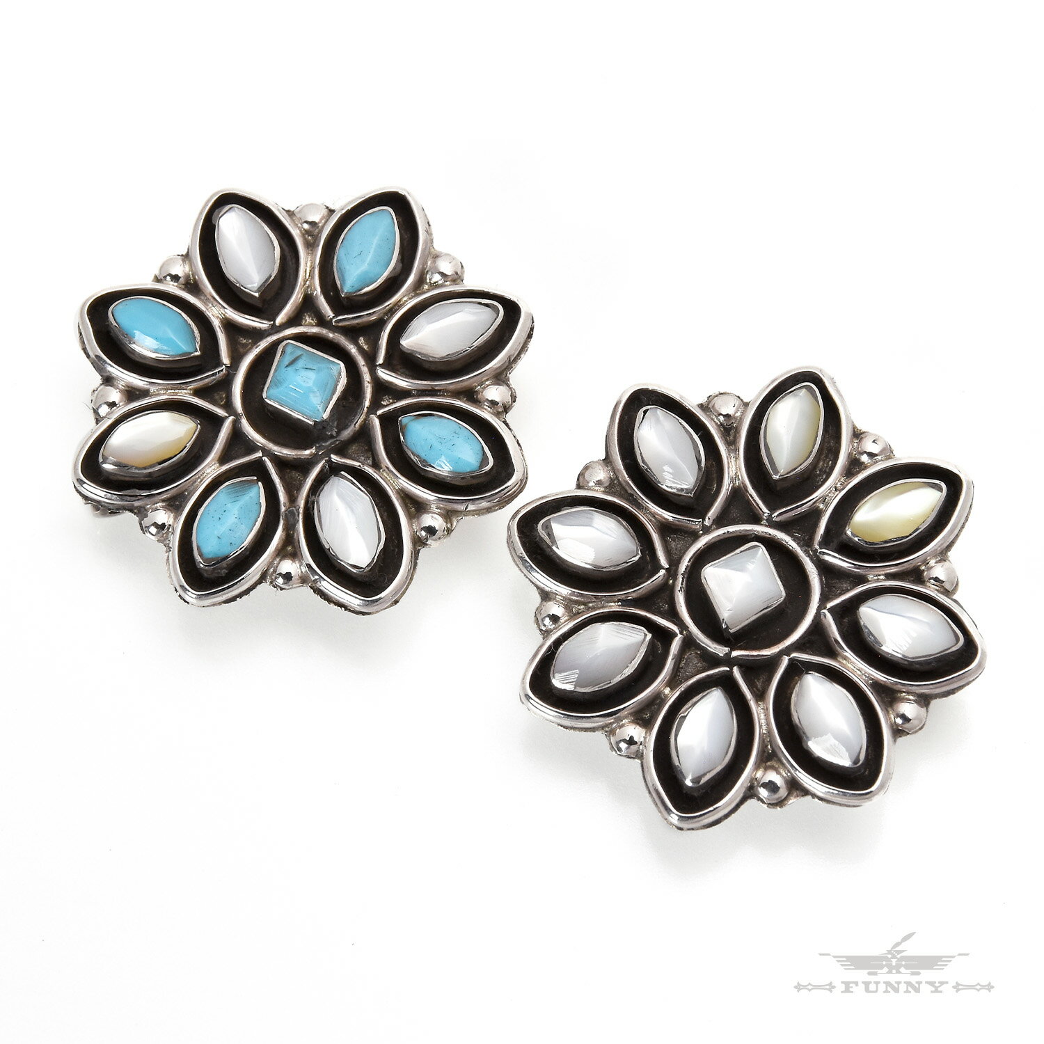 楽天市場】インディアンジュエリー ブローチの通販