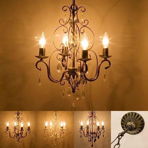 楽天市場】シャンデリア ロメオの通販