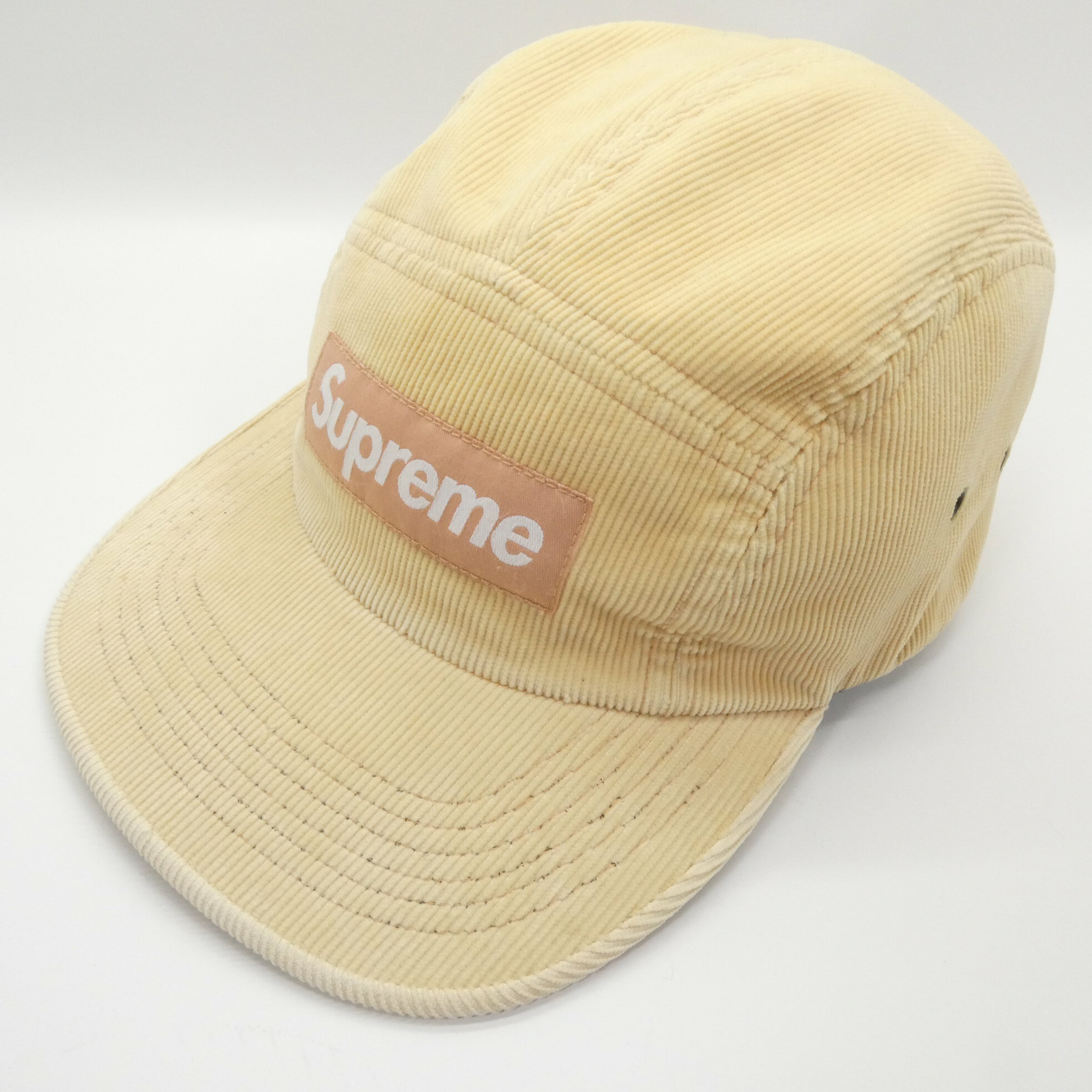 楽天市場】Supreme Corduroy Camp Capの通販