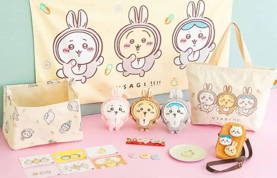 楽天市場】ちいかわ ハッピーバッグの通販