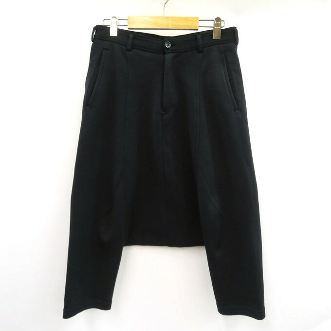 楽天市場】ブラックコムデギャルソン サルエルパンツの通販