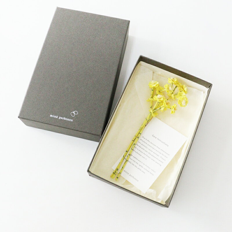 楽天市場】ミナペルホネン コサージュの通販