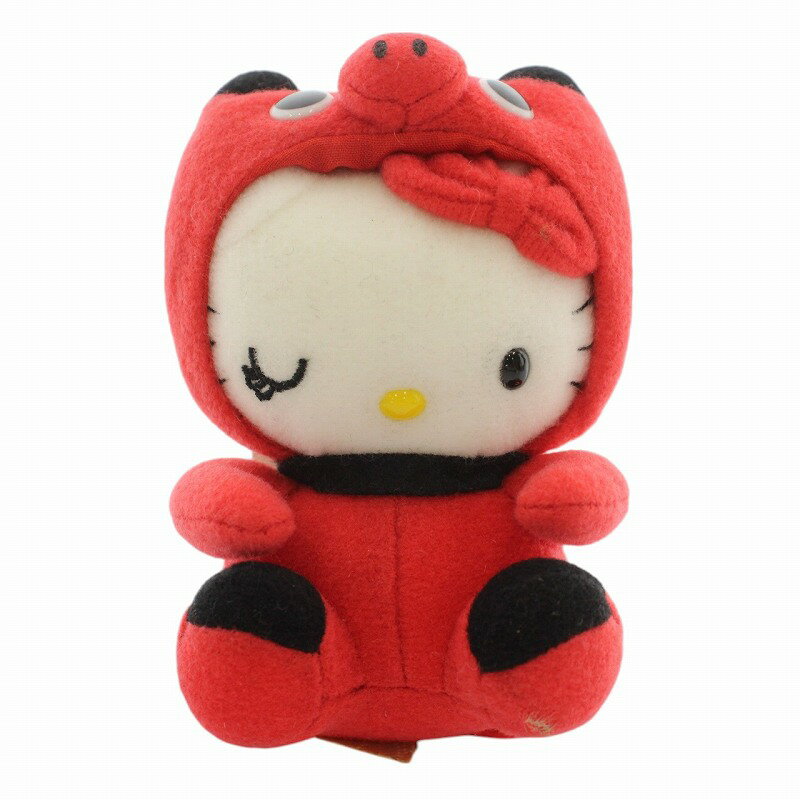 希少レア ハローキティ ご当地 ぬいぐるみ 伊豆限定 2001 サンリオ