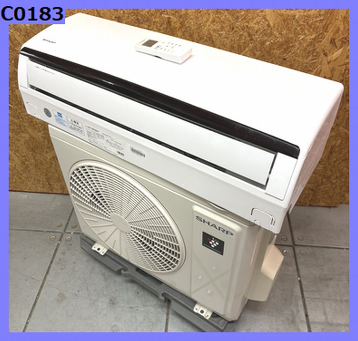 楽天市場】エアコン 中古 8畳の通販