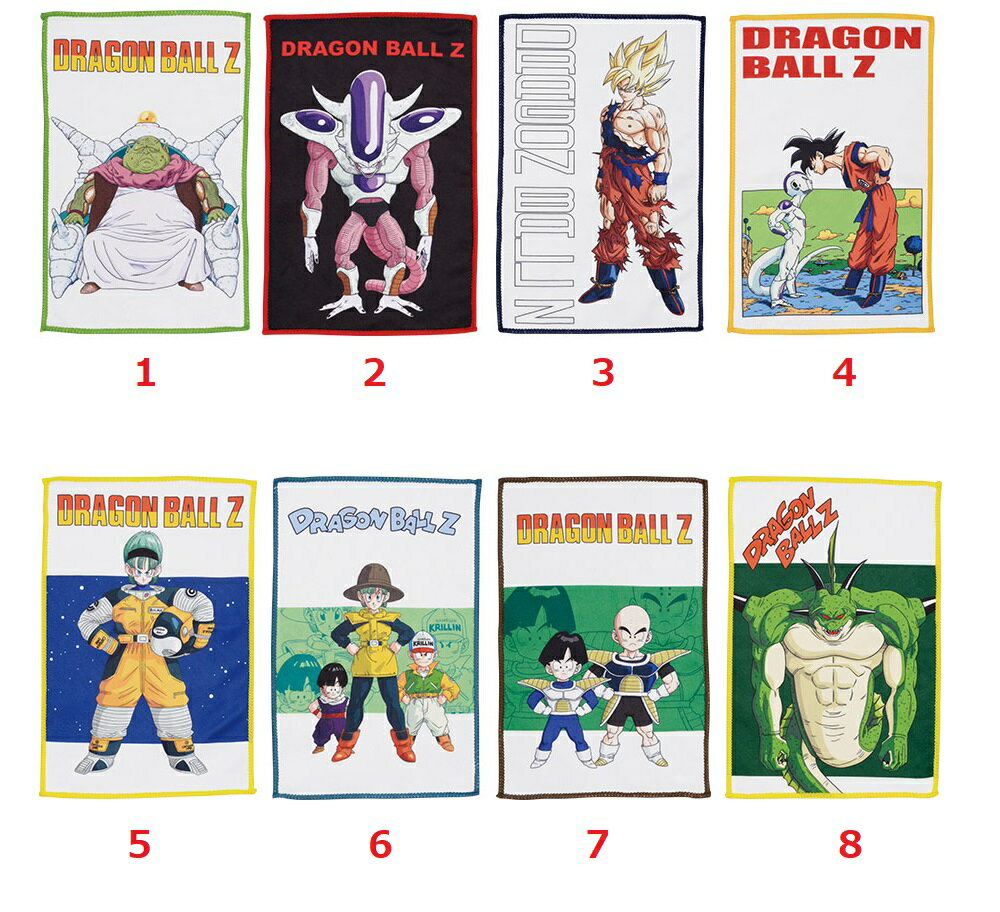 ドラゴンボール ビジュアルボード42枚セット ドラゴンボール