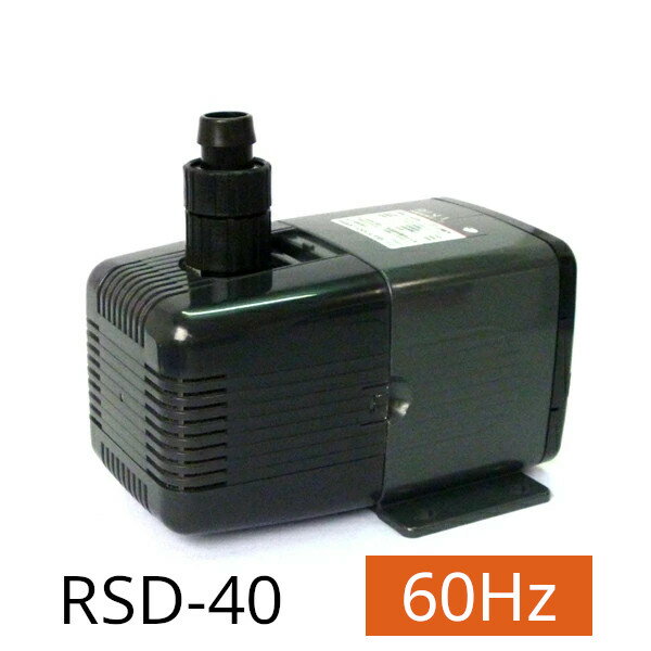 楽天市場】レイシー 水中ポンプ rsd-40の通販