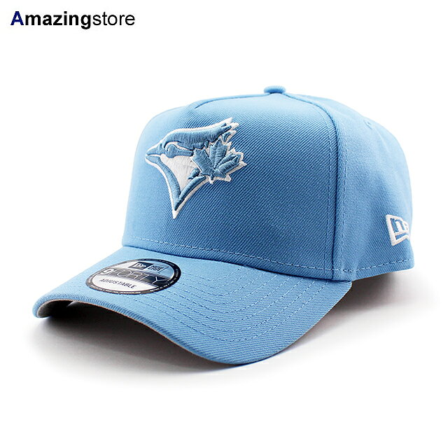 特注モデル】NEW ERA YTO ブルージェイズ 限定 9FORTY #1 楽天市場】EU