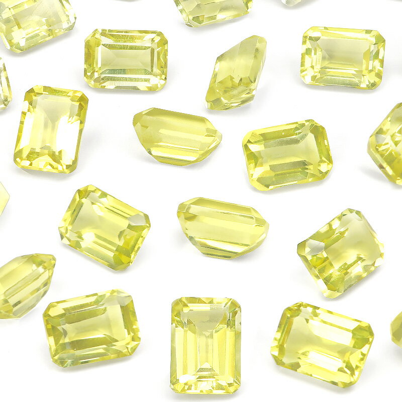 楽天市場】レモンクォーツ ルースの通販