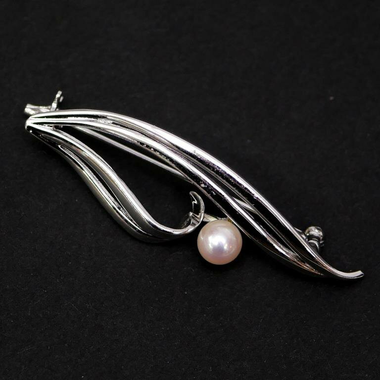 楽天市場】MIKIMOTO ミキモト（ブローチ｜レディースジュエリー